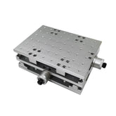 2D Workbench XY Table 2-axis Moving Table
